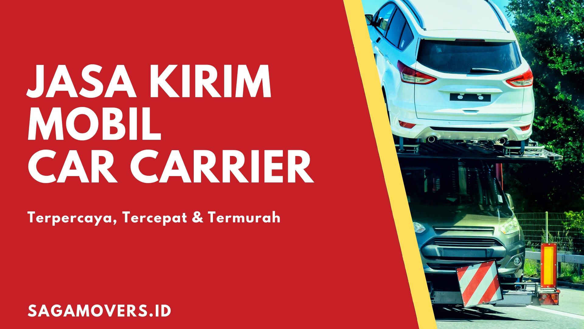 Jasa Pengiriman Mobil V2