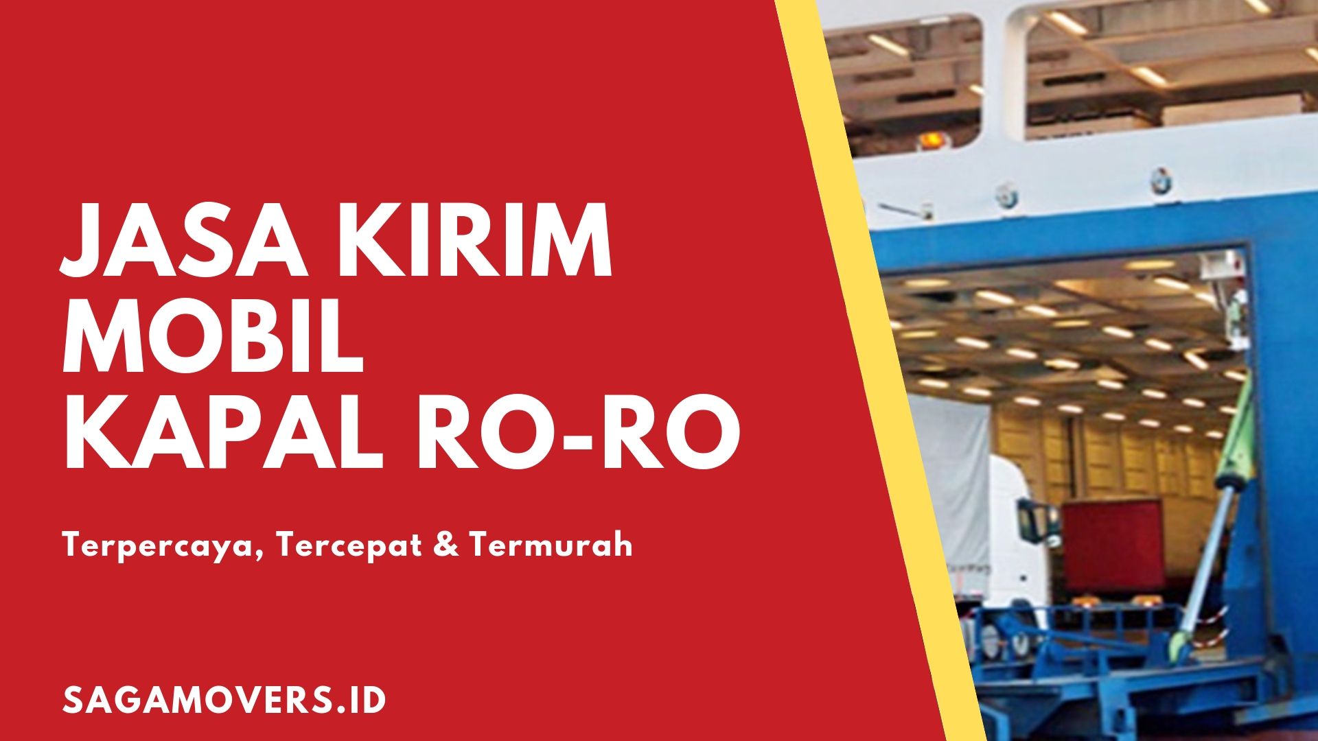 Jasa Pengiriman Mobil V2