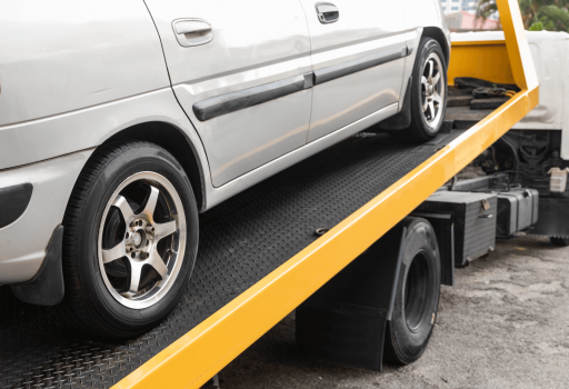 Jasa pengiirman mobil car towing
