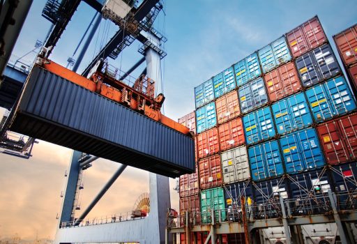 jasa kirim container